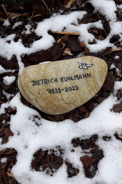 Garten der Erinnerung im Pflegeheim Badenstedt eingerichtet Ein Ort zum