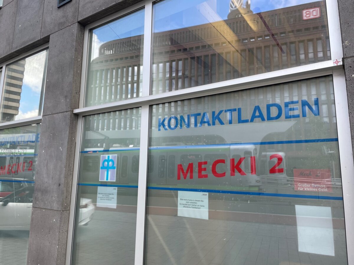 Kontaktladen Mecki II