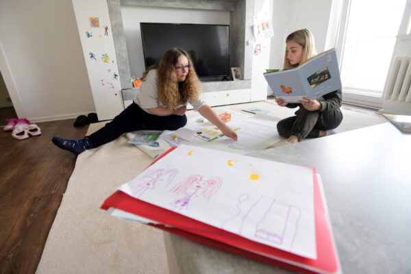 Fit für die Schule: HIPPY hilft Migrantenfamilien