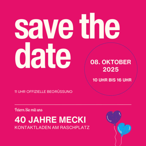 SaveTheDate Mecki_20251008