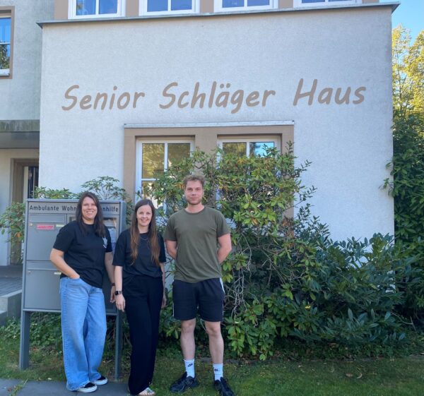Senior Schläger Haus